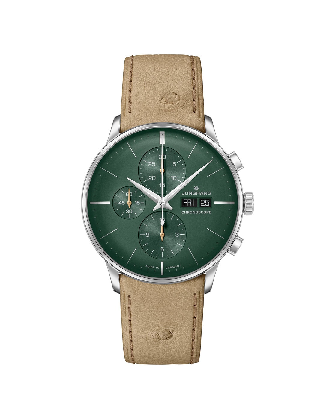 Buy Beige Watches for Men by Junghans Online Ajio