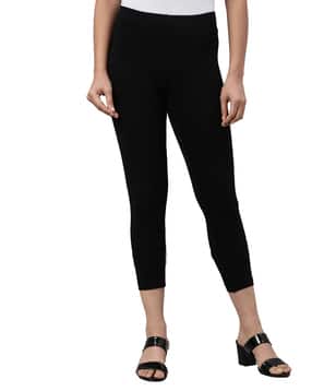 go colors Leggings with Elasticated Waistband-picture-12