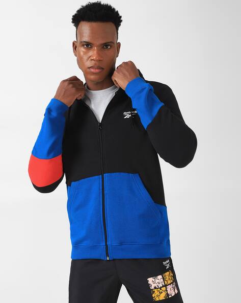 Reebok Solid Sweatshirt