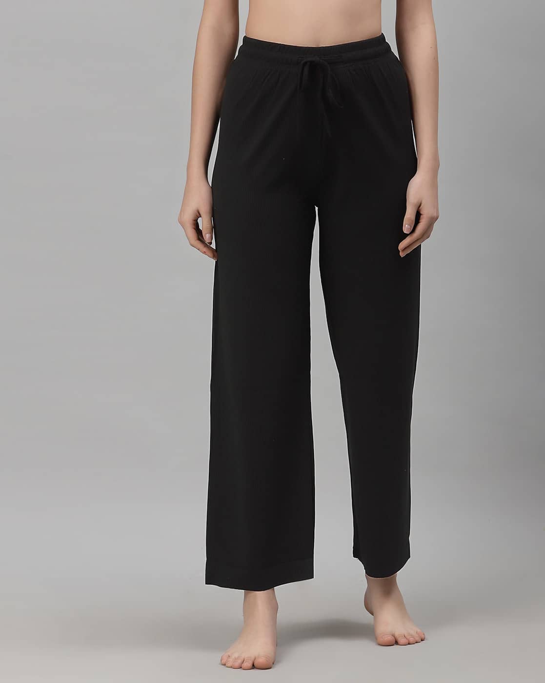 Buy Black Pyjamas & Shorts for Women by NEUDIS Online | Ajio.com 