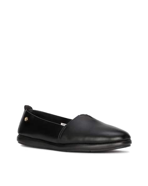 HUSH PUPPIES Women Genuine Leather Slip-On Shoes