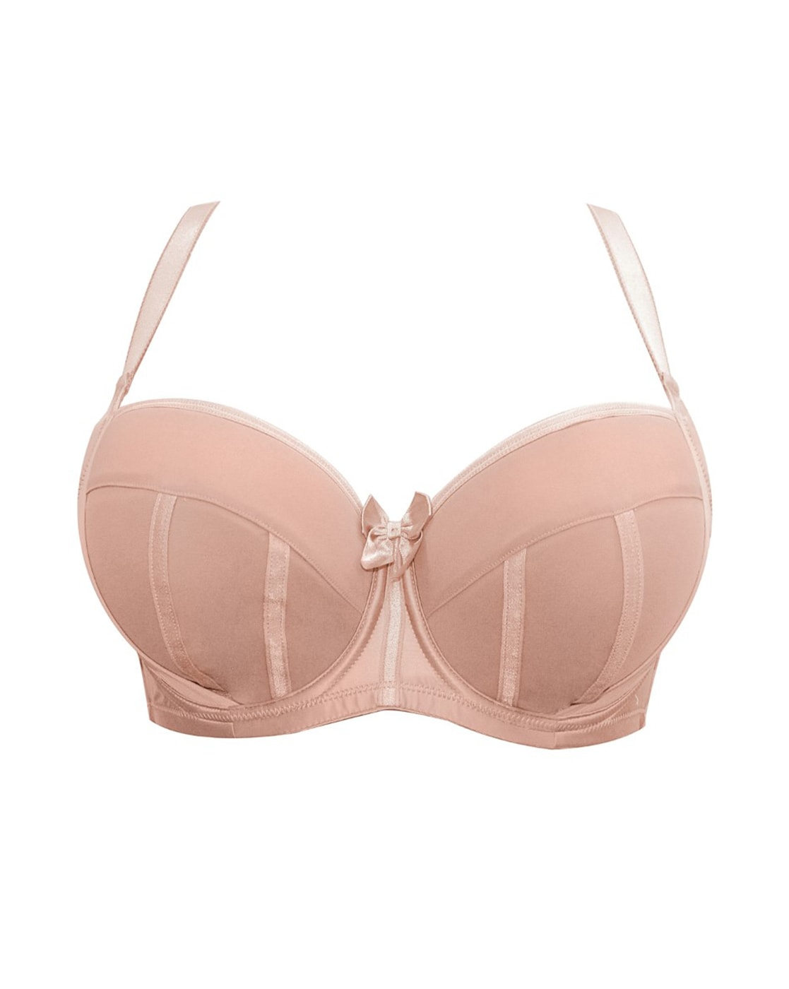 Buy Parfait Charlotte Padded Bra Style Number-6901 - Pink (36F) Online