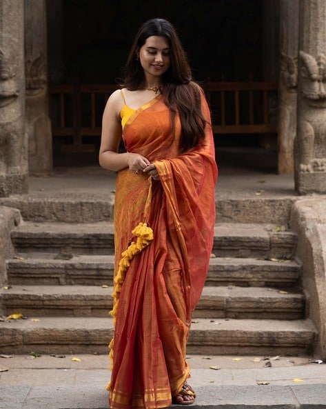 Love Affair Saree – Monika Nidhii