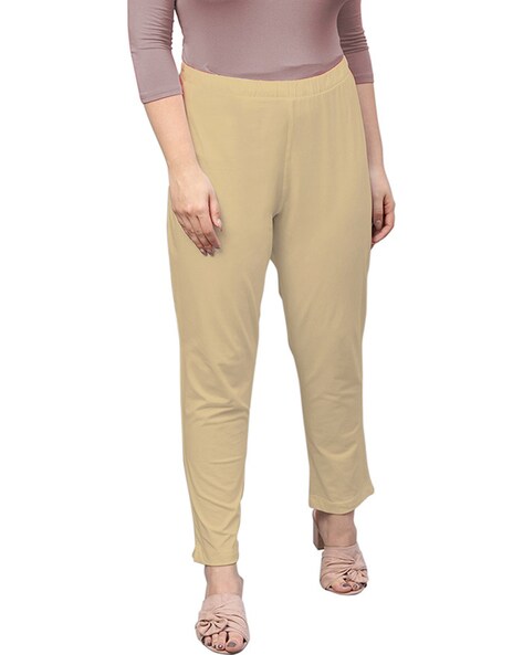 Pants with Elasticated Waist Price in India