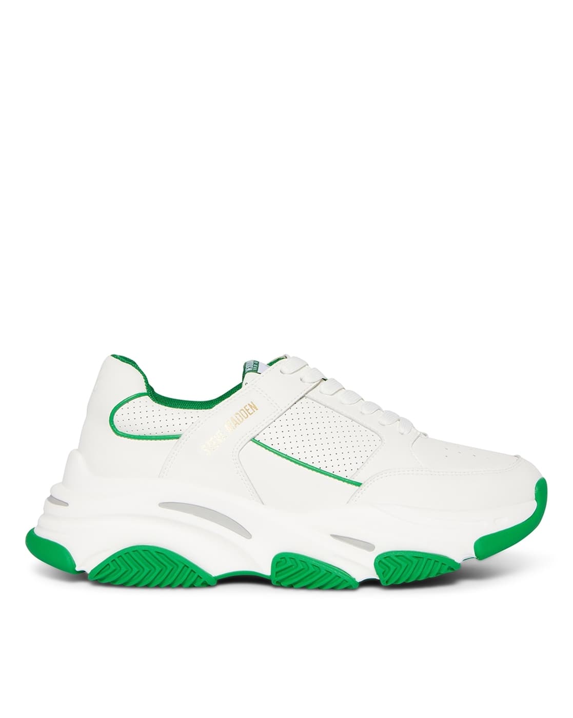 Low-Top Lace-Up Sneakers