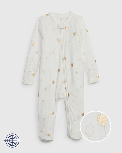 Gap sleepsuits hot sale