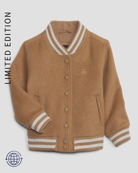 Vintage GAP Wool / Leather Universal Classic Season Varsity Jacket Malaysia  90s | eBay