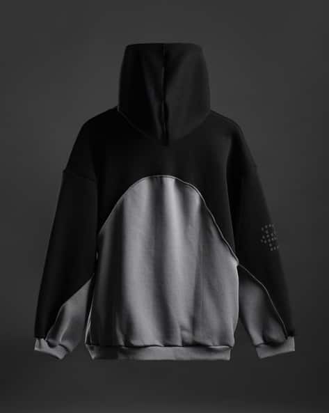 Sherpa Lined Amazon Off White Men's Hoodie Blushade Hoodie