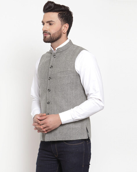 Nehru jacket Fashion-4 Ways To Style A Nehru Jacket