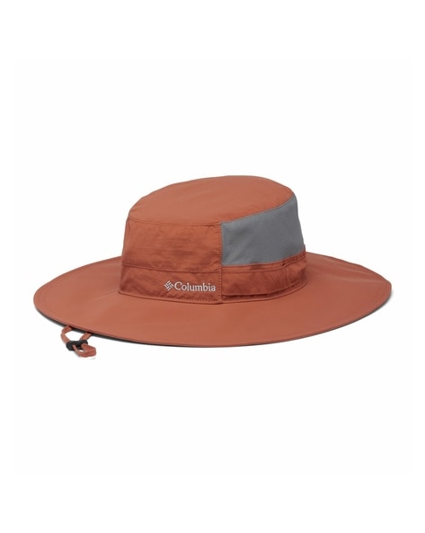 Men Colourblock Hat