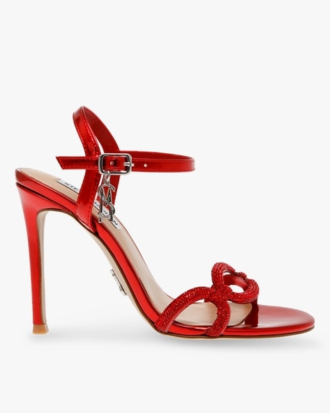 Steve Madden Satire Stilettos Heel Sandals