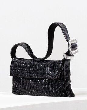 ショルダーバッグ・ポシェット Vitty Mignon Hobo Bag - Benedetta Bruzziches - Black Benedetta Bruzziches Vitty Mignon Hobo Bag - Black Shoulder