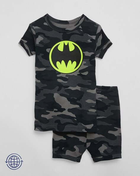 Gap batman hot sale pajamas