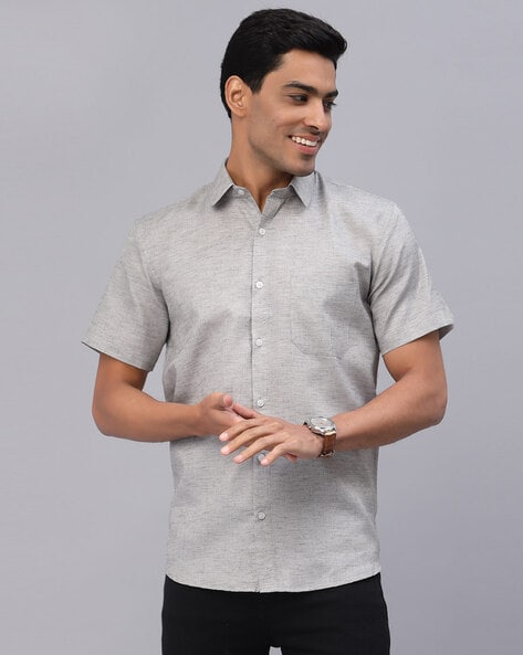 Neudis Shirt with Patch Pocket