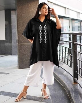 Kurta on sale style dress