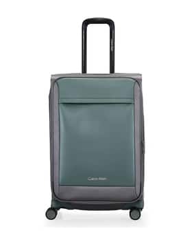 calvin klein Men Colourblock Medium Trolley Bag-picture-13