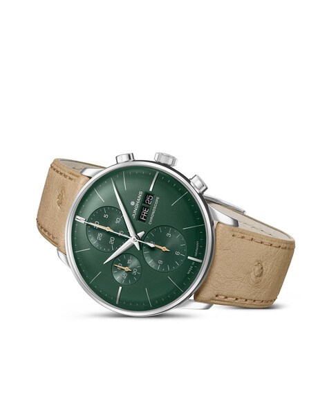 Buy Beige Watches for Men by Junghans Online Ajio