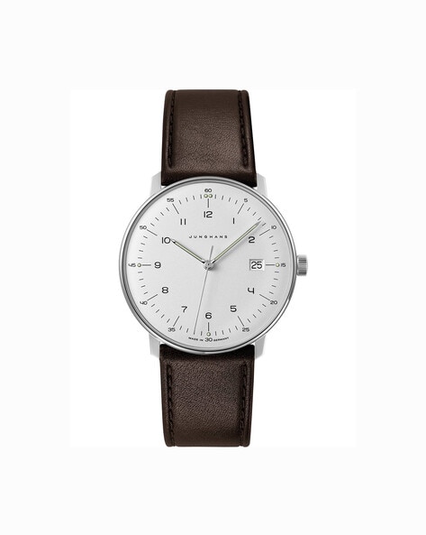 Buy Brown Watches for Men by Junghans Online Ajio