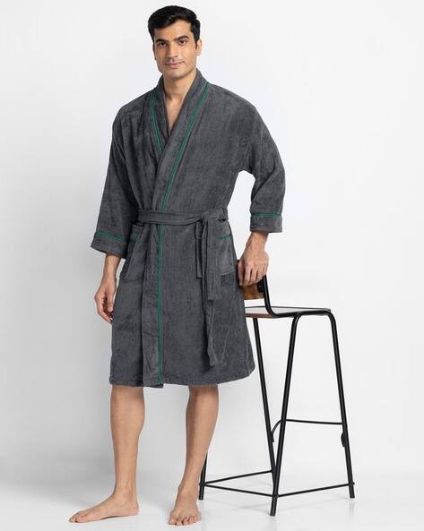 BIANCA Men Bath Robe