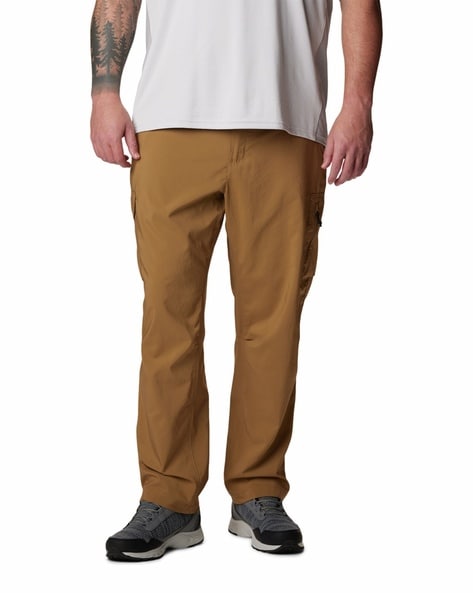 Buy Brown Trousers & Pants for Men by Columbia Online