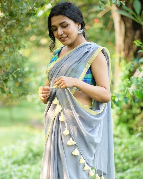 How I fell in love with sarees! – StylebyPanaaash