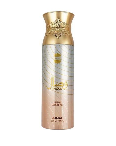 AJMAL Wisal Parfum Deodorant - 200 ml