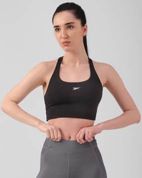 reebok Non-Padded Non-Wired Sports Bra-picture-22