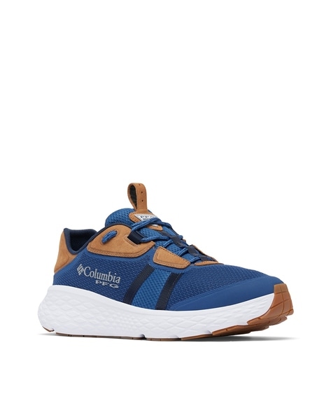 Buy Navy blue Casual Shoes for Men by Columbia Online