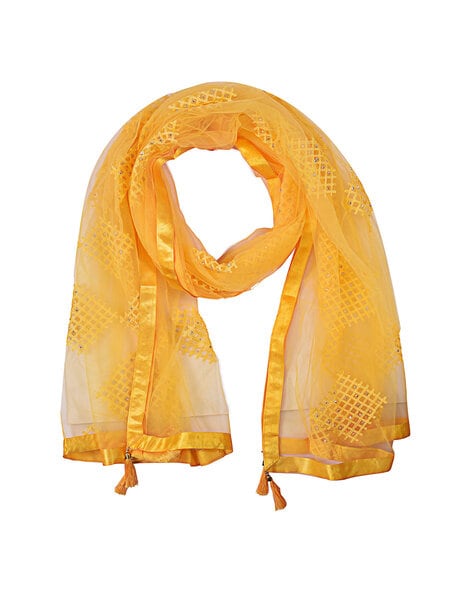 Floral Dupatta Price in India