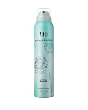 and Women Mystique Elegance Deodorant Body Spray Gift-picture-20