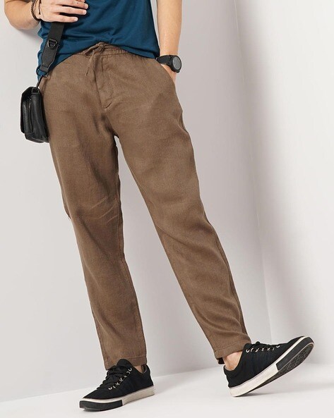 Buy Green Trousers & Pants for Men by Gant Online