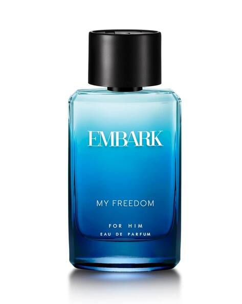EMBARK Men My Freedom for Him Fougere & Fresh Luxury Eau De Parfum 100.0 ml