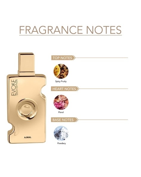 Evoke ajmal perfume discount price