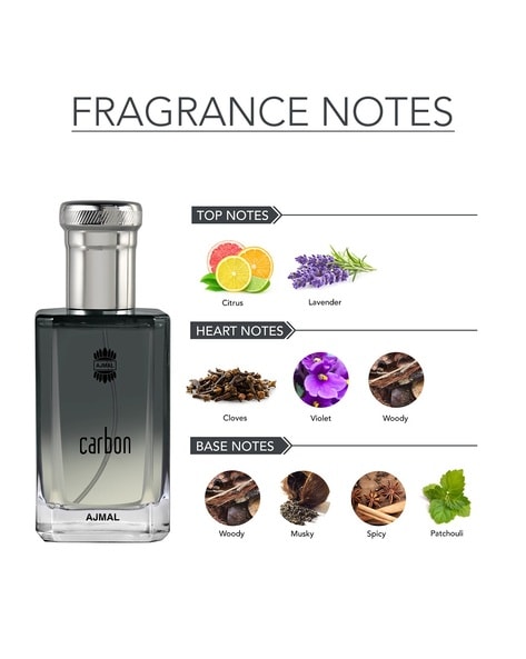 Ajmal discount perfumes carbon