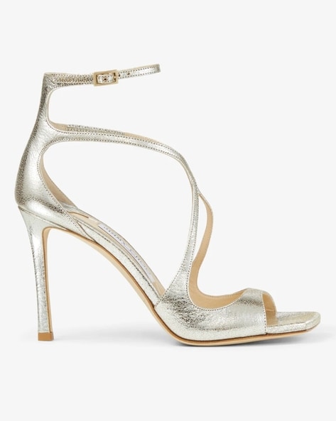 funky wedding shoes 2012 gold jimmy choos