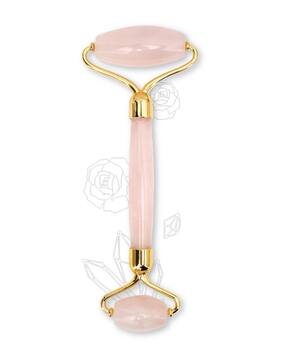 Rose Quartz Facial Roller-image-31
