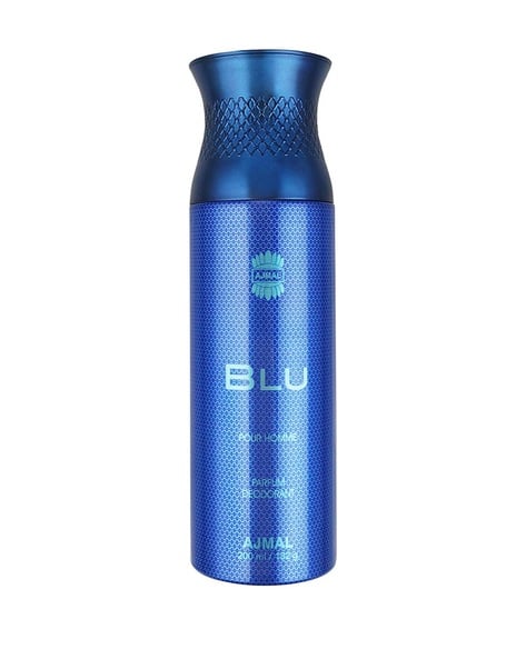 AJMAL Blu Pour Homme Parfum Deodorant