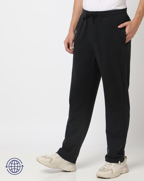 Gap black sweatpants new arrivals