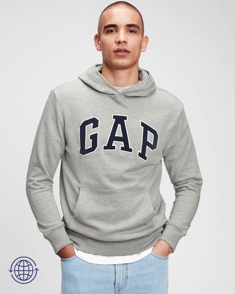 Gap grey hot sale sweater