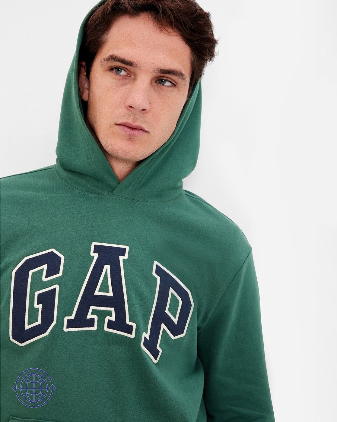 Buy White Sweatshirt & Hoodies for Women by GAP Online | Ajio.com