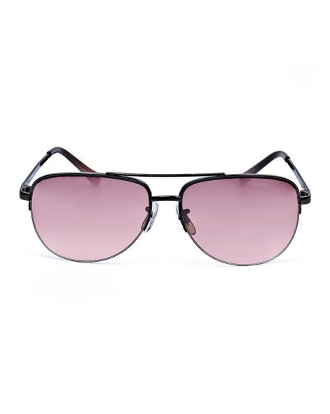 Full-Rim UV-Protected Aviators FW5