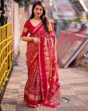 Cotton saree sale sale