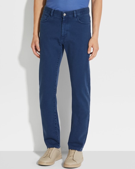 Zegna stretch discount jeans