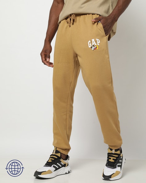 Buy Beige Track Pants for Men by GAP Online