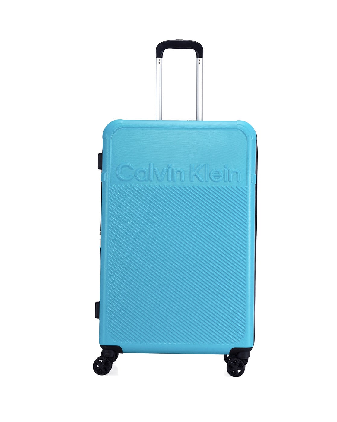 Buy CALVIN KLEIN Unisex Expression Hard Trolley Bag Large