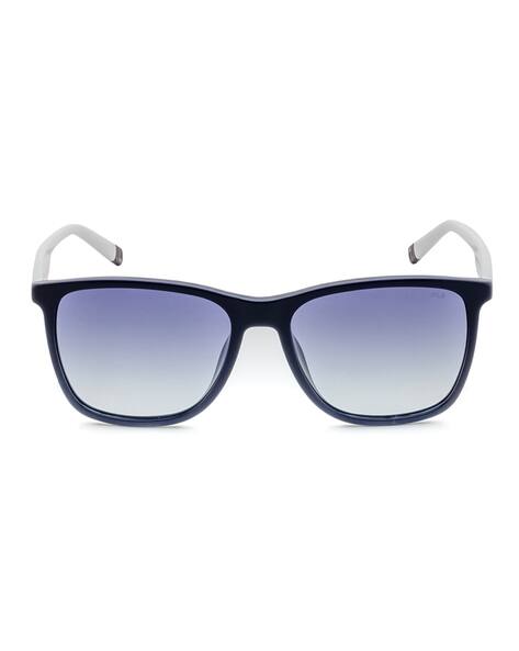 FILA UV-Protected Wayfarers - SFI461K56D82PSG