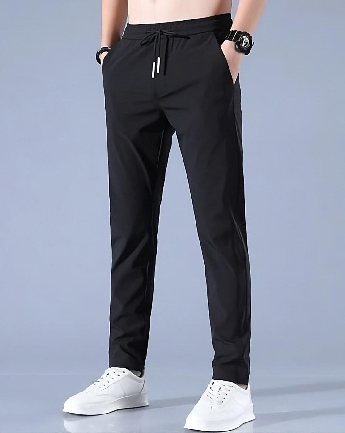 Buy Multicoloured Track Pants for Men by VISIT WEAR Online