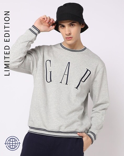 Gap on sale fit sweatshirt