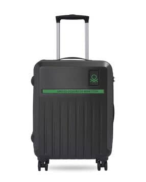 united colors of benetton Unisex Cabin TSA Lock Luggage Bag-picture-29