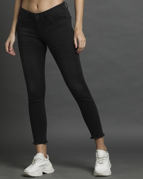 Buy Black Jeans & Jeggings for Women by LEE COOPER Online